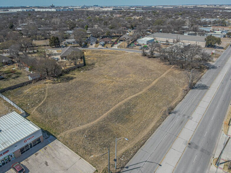 More Photos Of 3016 Elinor St, Fort Worth Land For Sale