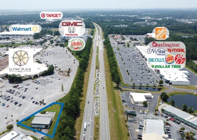More Photos Of 700 Mall Blvd, Brunswick Auto Repair For Sale