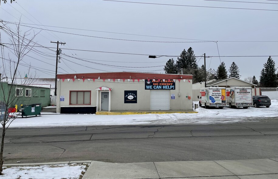 Primary Photo Of 6822 N Atlantic St, Spokane Freestanding For Lease