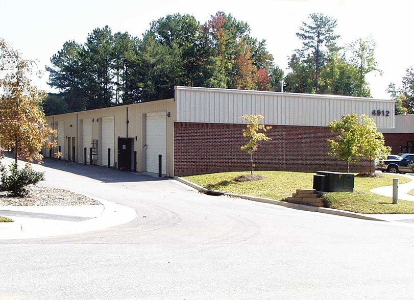 More Photos Of 4912 Alpinis Dr, Raleigh Flex For Lease