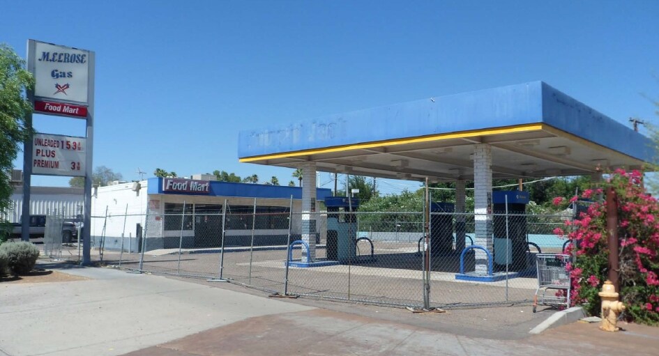 Primary Photo Of 4405 N 7th Ave, Phoenix Service Station For Sale