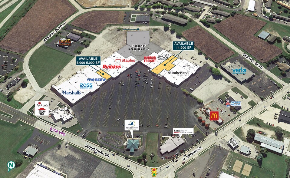 More Photos Of 1645 N Spring St, Beaver Dam Unknown For Lease