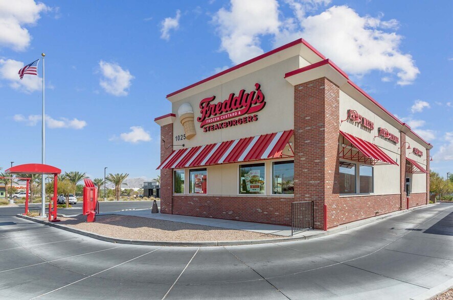 More Photos Of 6545 N 5th St, North Las Vegas Fast Food For Sale