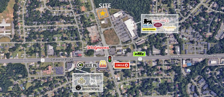 More Photos Of 1956 Mt Gallant Rd, Rock Hill Land For Sale