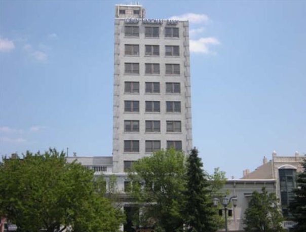 Primary Photo Of 124 Middle Ave, Elyria Office For Sale