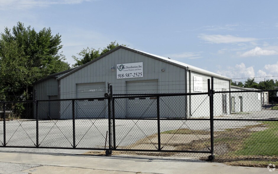 More Photos Of 1902 E 7th Pl, Tulsa Warehouse For Sale