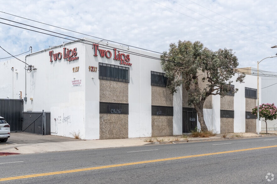 Primary Photo Of 9237 San Fernando Rd, Sun Valley Warehouse For Sale
