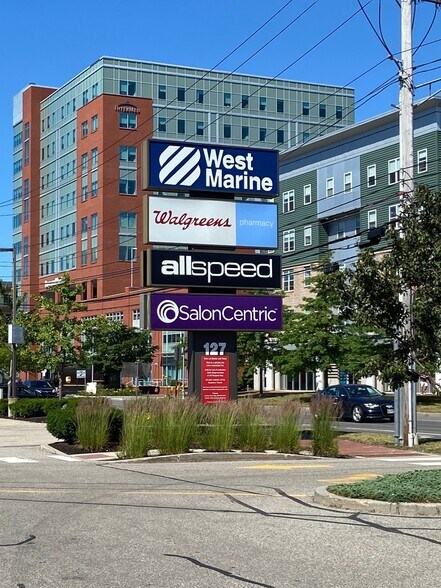 More Photos Of 127 Marginal Way, Portland Freestanding For Lease