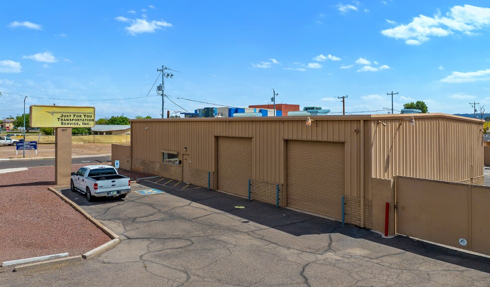 Primary Photo Of 917 E Buckeye Rd, Phoenix Industrial For Sale