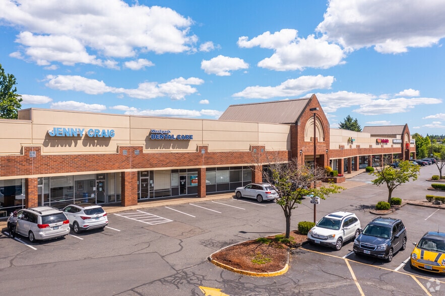 More Photos Of 3700-3850 SW Hall St, Beaverton General Retail For Lease