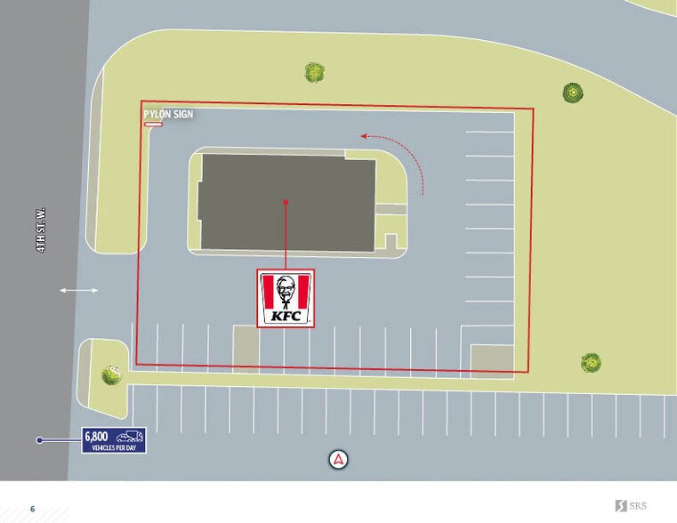 More Photos Of 895 4th St W, Milan Fast Food For Sale