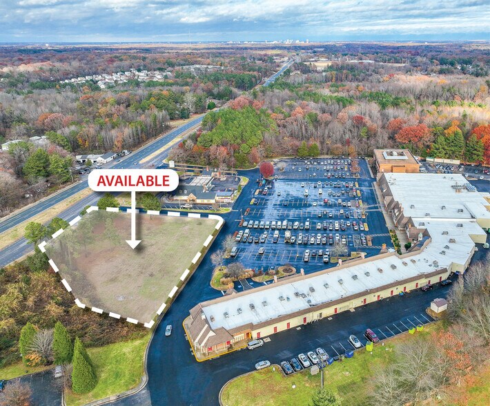 Primary Photo Of 8269 Hull Street Rd, Richmond Land For Sale