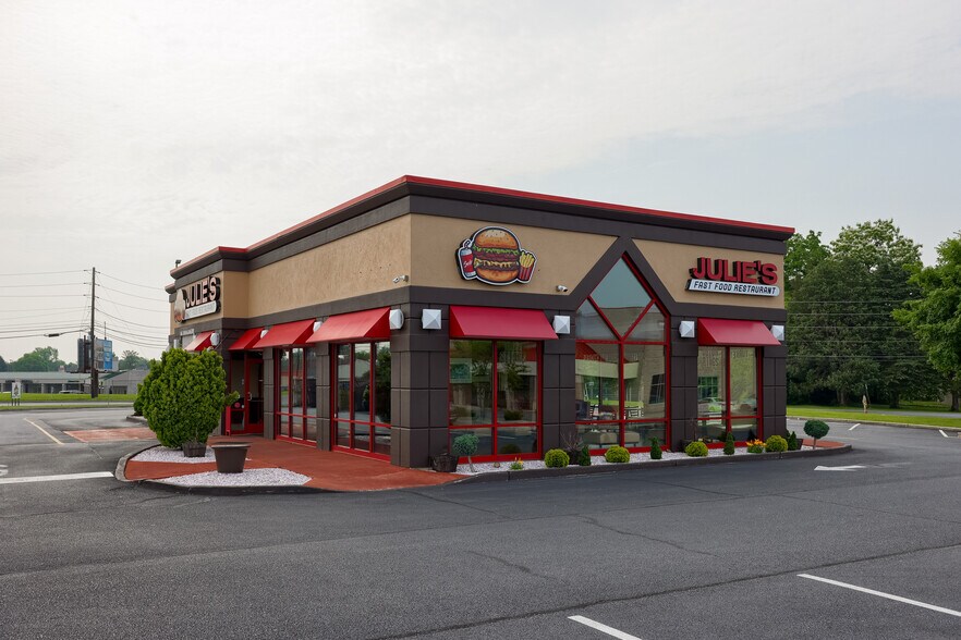 More Photos Of 4850 Penn Ave, Sinking Spring Fast Food For Sale
