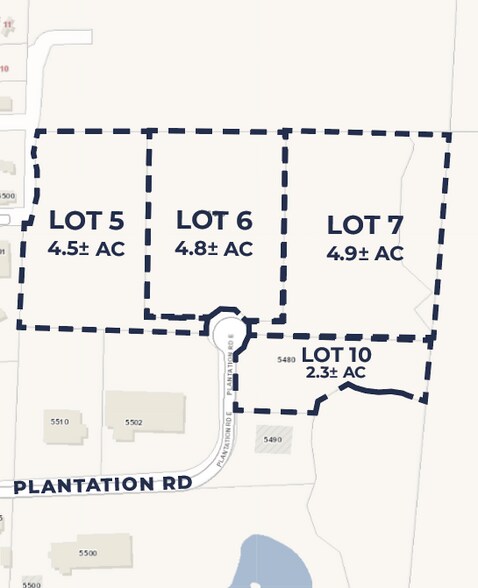 More Photos Of 0 Plantation Rd, Theodore Land For Sale
