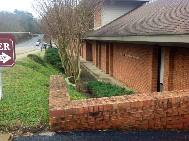 More Photos Of 320 Monticello Ave, Williamsburg Medical For Lease