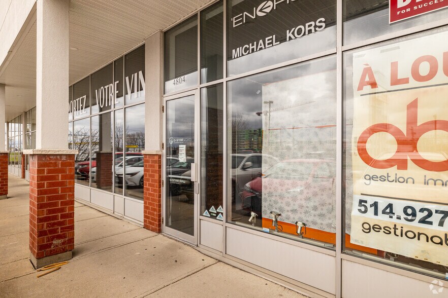 More Photos Of 4800-4810 Rte 132, Ste-Catherine Freestanding For Lease