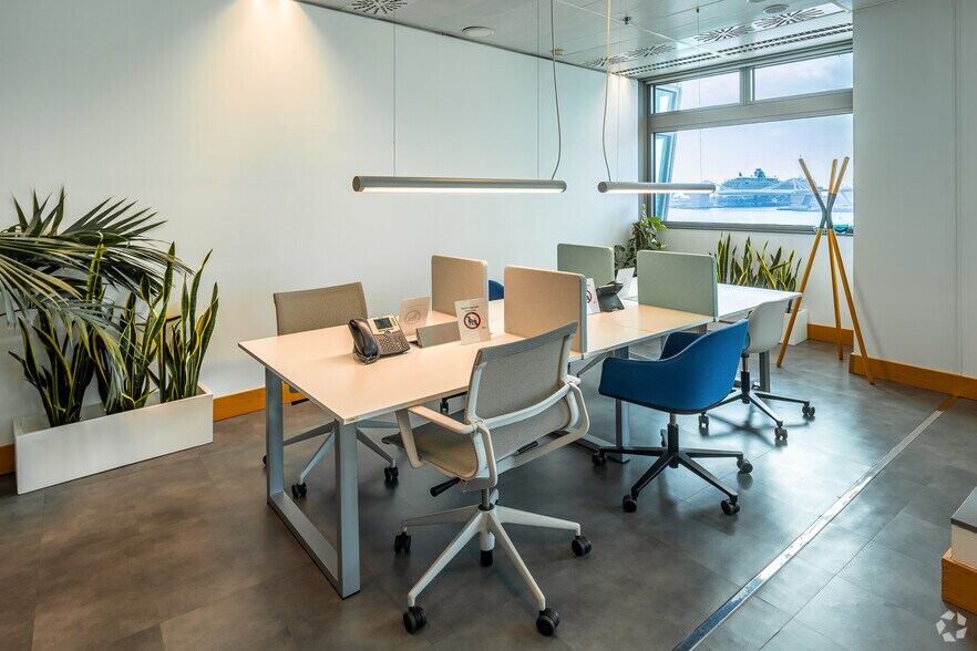 More Photos Of 1 Moll de Barcelona, Barcelona Coworking Space
