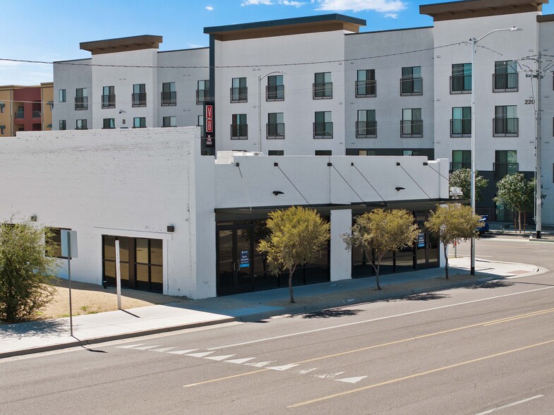 More Photos Of 1201 E Van Buren St, Phoenix Restaurant For Sale