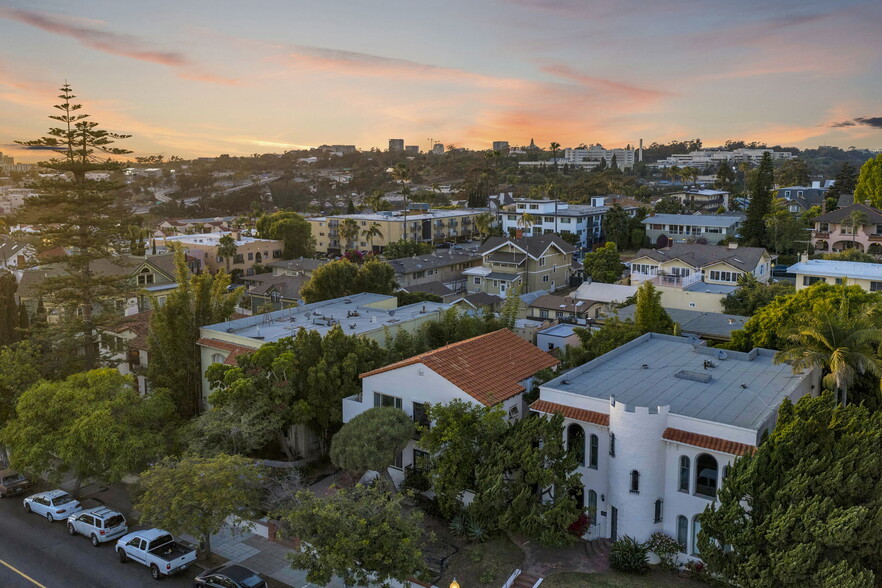 Primary Photo Of 2434-2438 Broadway, San Diego Apartments For Sale