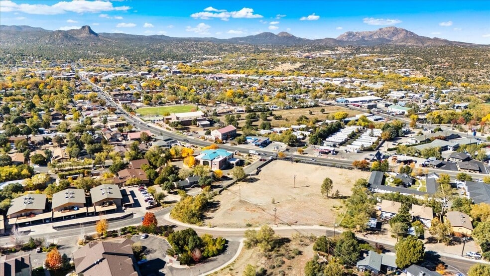 More Photos Of 1095 Gurley, Prescott Land For Sale