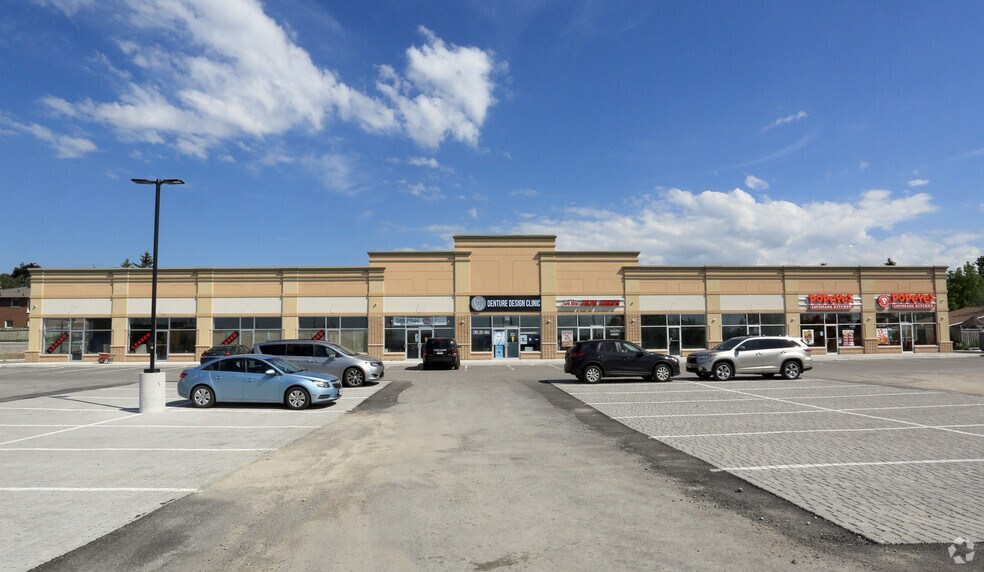 Primary Photo Of 820 Kingston Rd, Pickering Freestanding For Lease