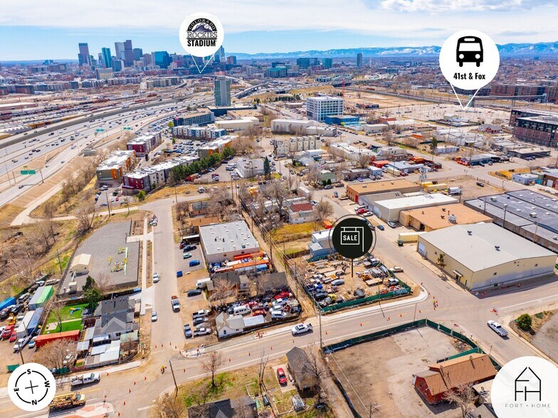 More Photos Of 4310-4328 N Delaware St, Denver Land For Sale