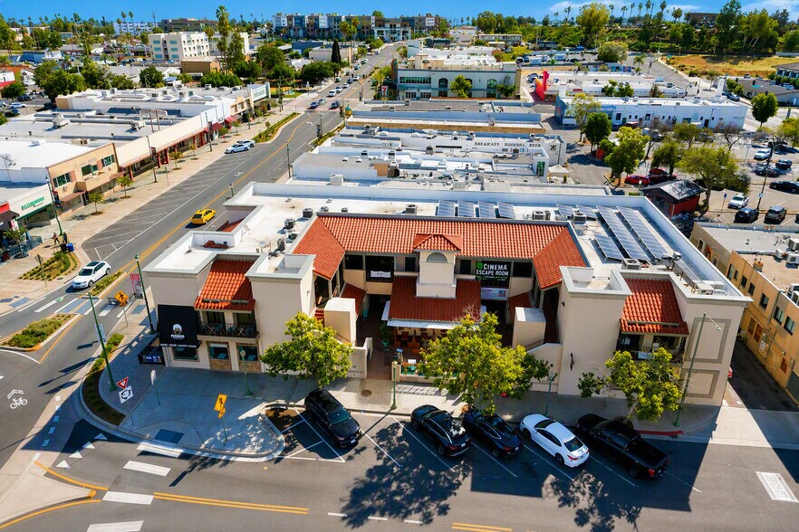 More Photos Of 201 E Grand Ave, Escondido Storefront Retail Office For Sale