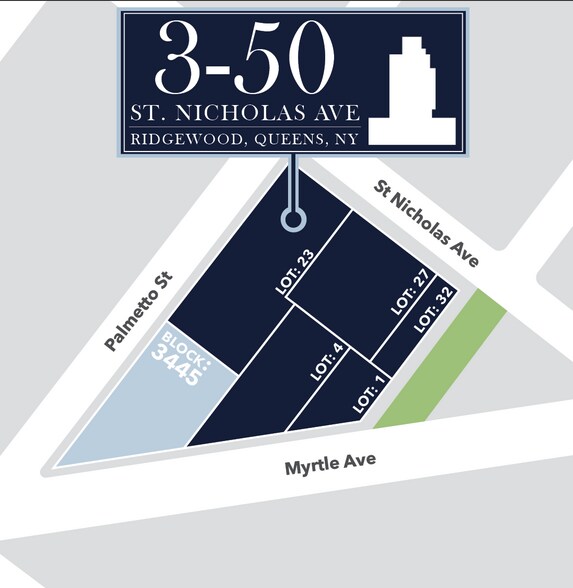 More Photos Of 3-50 St. Nicholas Ave, Ridgewood Apartments For Lease