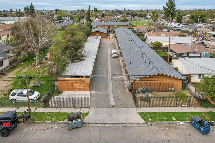 More Photos Of 1275 N 8th St, Fresno Apartments For Sale