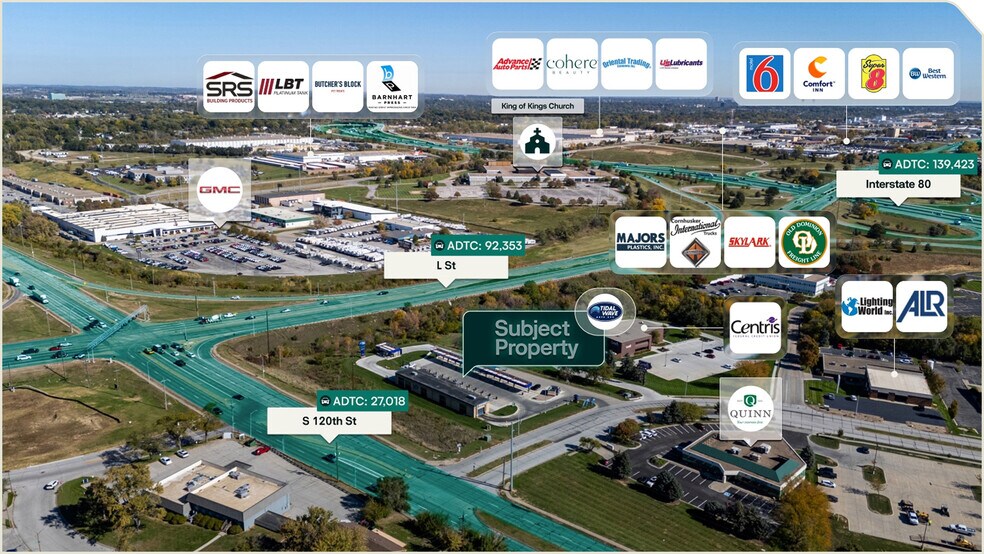 More Photos Of 11910 M St, Omaha Carwash For Sale