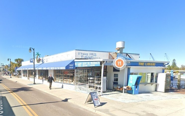 More Photos Of 776 Dodecanese Blvd, Tarpon Springs General Retail For Sale