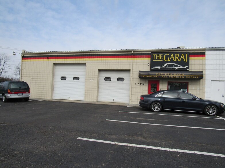 More Photos Of 4794 S Dixie Dr, Dayton Auto Repair For Lease