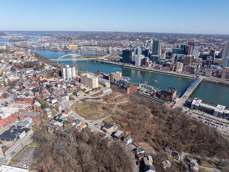 More Photos Of 167 E Sycamore St, Pittsburgh Land For Sale