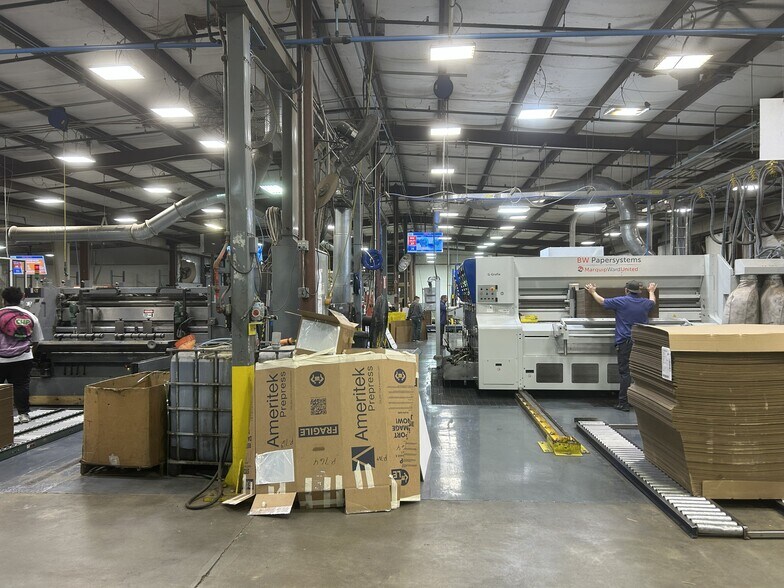 More Photos Of 103 Wolfpack Rd, Gastonia Warehouse For Sale