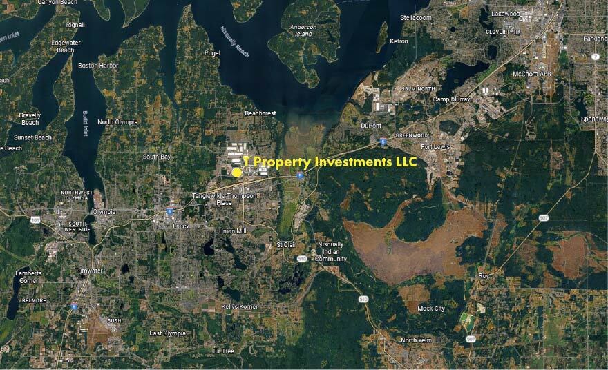 More Photos Of 2800 Marvin Rd, Lacey Land For Lease