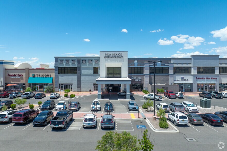 More Photos Of 2100 Louisiana Blvd NE, Albuquerque Unknown For Lease