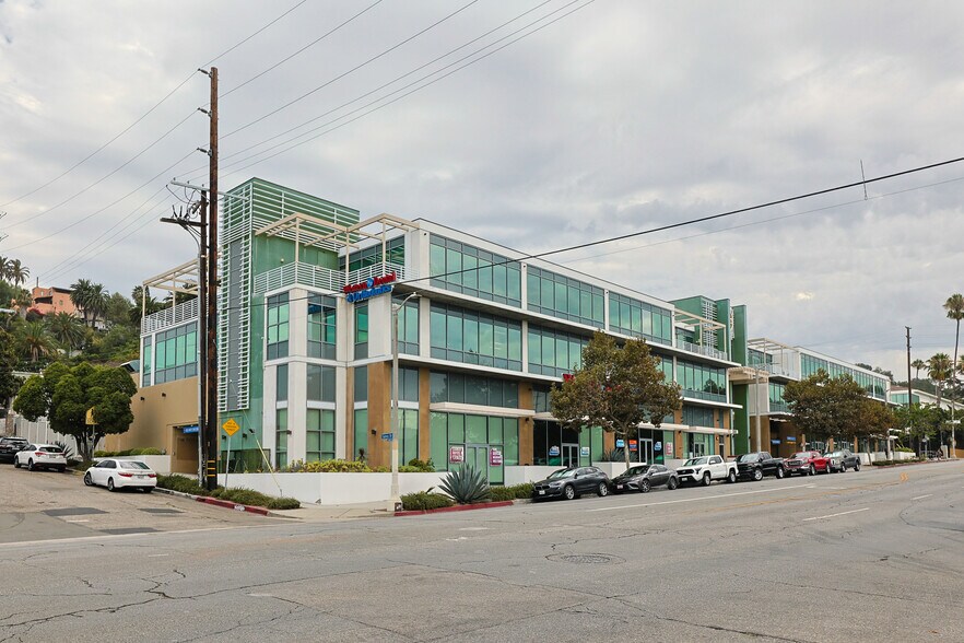 More Photos Of 3331 N Broadway, Los Angeles Office For Sale