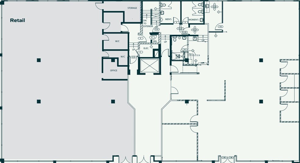 More Photos Of 1885-1887 W Broadway, Vancouver Office For Lease
