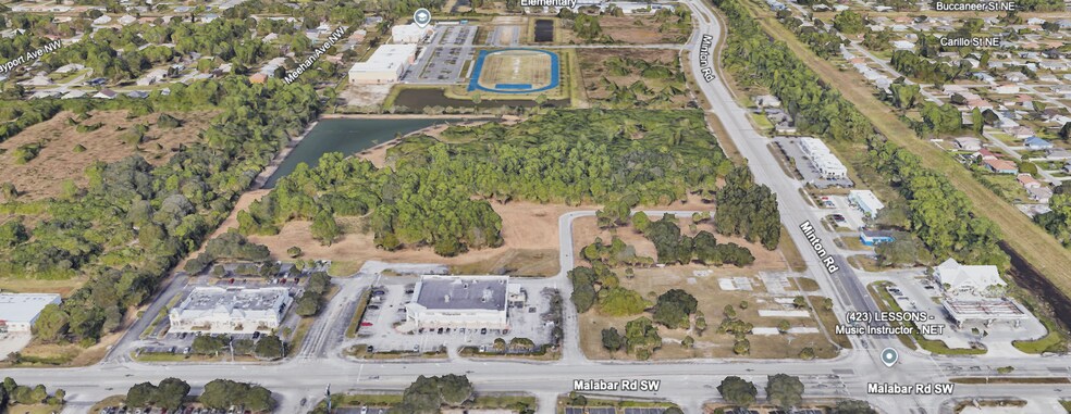 More Photos Of 6370 Minton Rd NW, Palm Bay Land For Lease