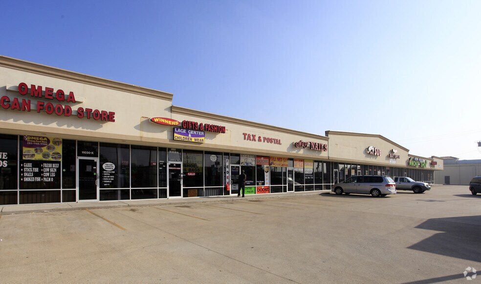 More Photos Of 11030 Bissonnet St, Houston General Retail For Sale