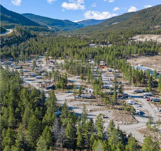 Primary Photo Of 4755-4795 Paradise Valley Dr, Peachland Land For Sale