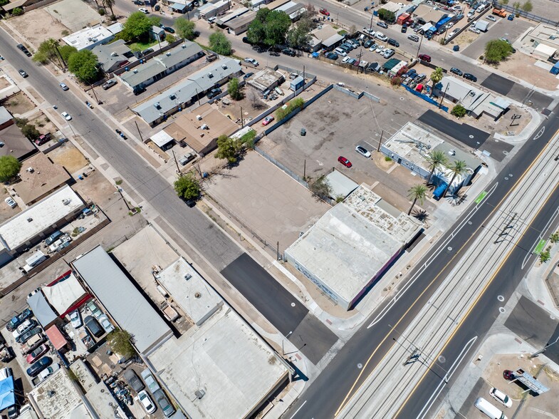 More Photos Of 3820 S Central Ave, Phoenix Warehouse For Sale