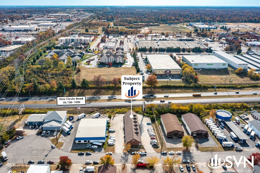 More Photos Of 220 Big Run Rd, Lexington Light Manufacturing For Lease