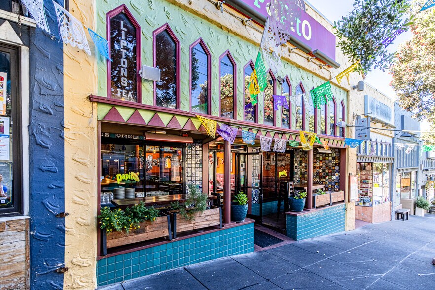 More Photos Of 1453 18th St, San Francisco Restaurant For Lease