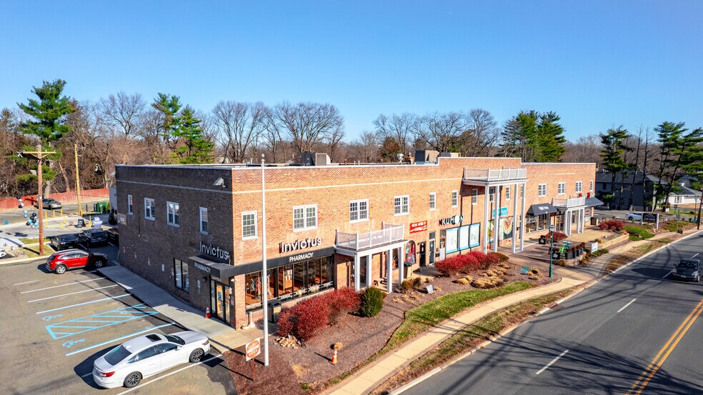 Primary Photo Of 107 E Mount Pleasant Ave, Livingston Storefront Retail Office For Sale