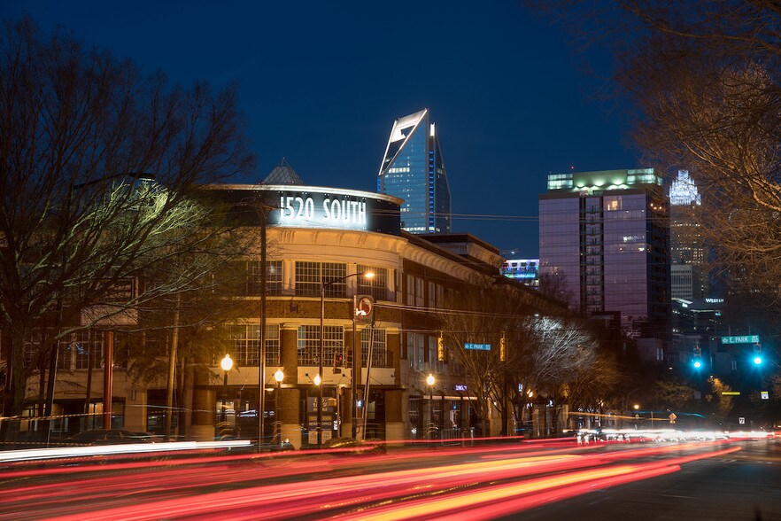 More Photos Of 1520 South Blvd, Charlotte Office For Lease