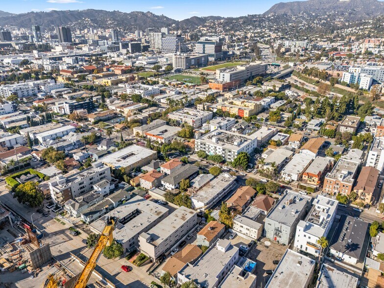 More Photos Of 5642 Lexington Ave, Los Angeles Apartments For Sale