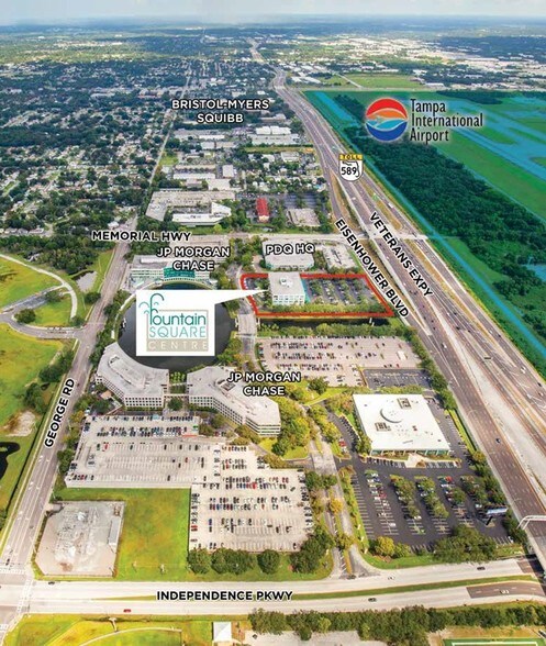 More Photos Of 4301 Anchor Plaza Pkwy, Tampa Office For Lease