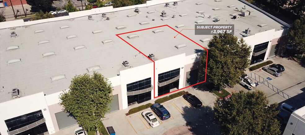 Primary Photo Of 5073 Walnut Grove Ave, San Gabriel Warehouse For Lease