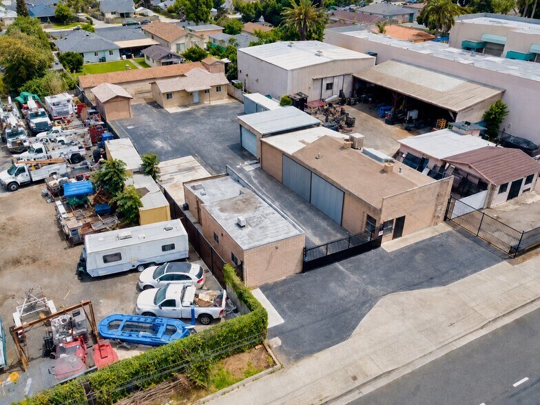 Primary Photo Of 2350 Durfee Ave, El Monte Warehouse For Sale